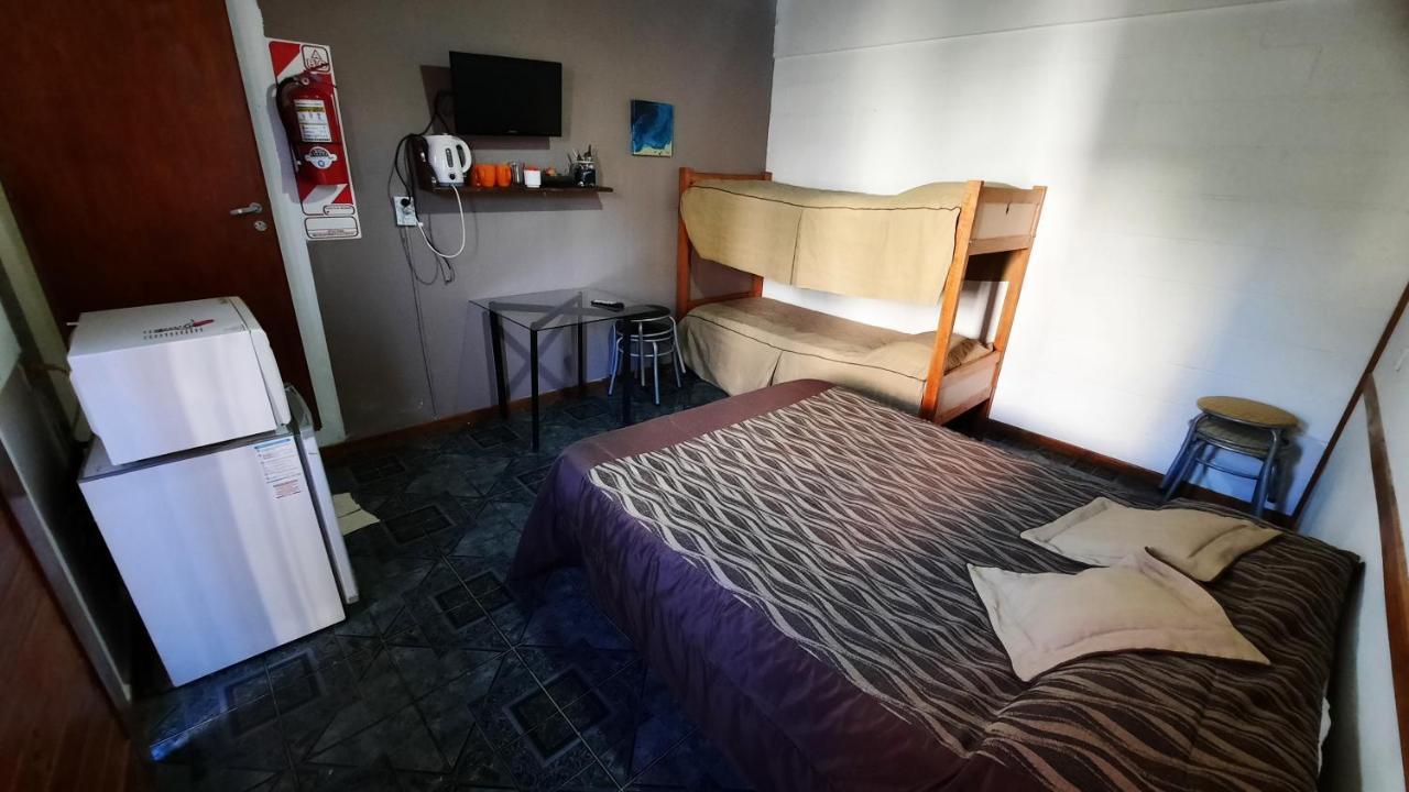 Rada Tilly Apart Hotel Kültér fotó