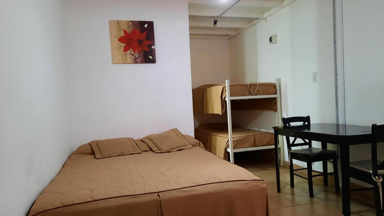 Rada Tilly Apart Hotel Kültér fotó