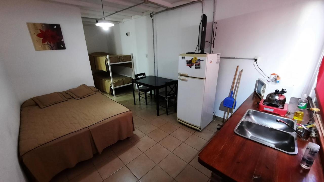 Rada Tilly Apart Hotel Kültér fotó