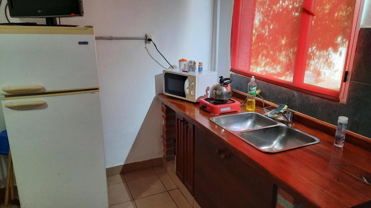 Rada Tilly Apart Hotel Kültér fotó