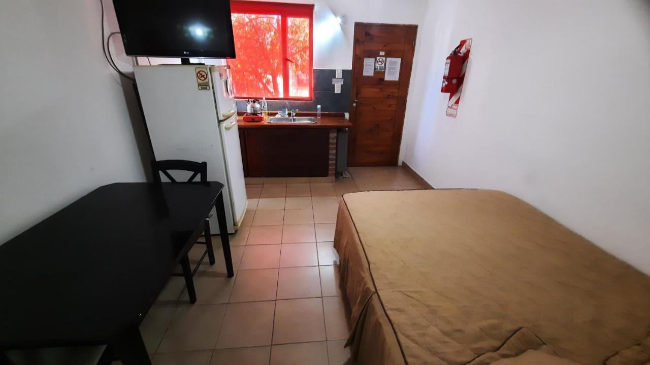 Rada Tilly Apart Hotel Kültér fotó