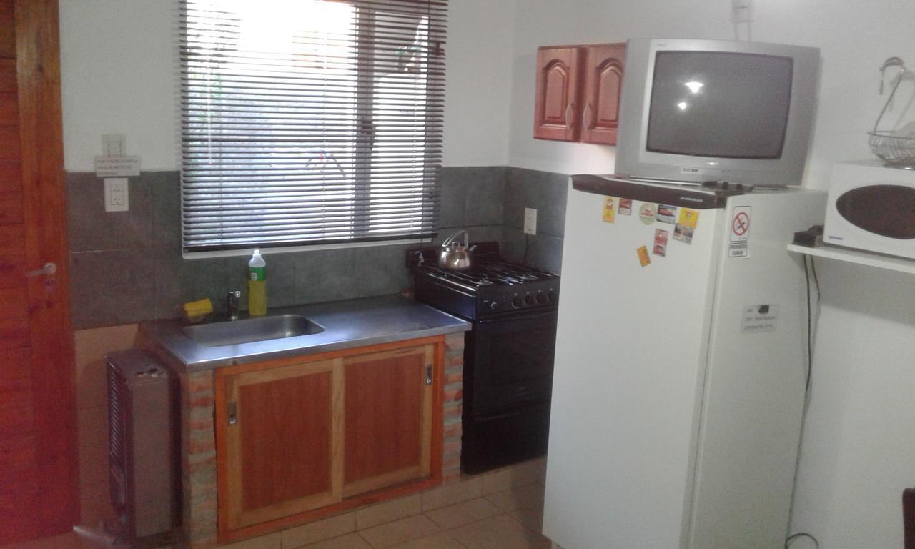 Rada Tilly Apart Hotel Kültér fotó