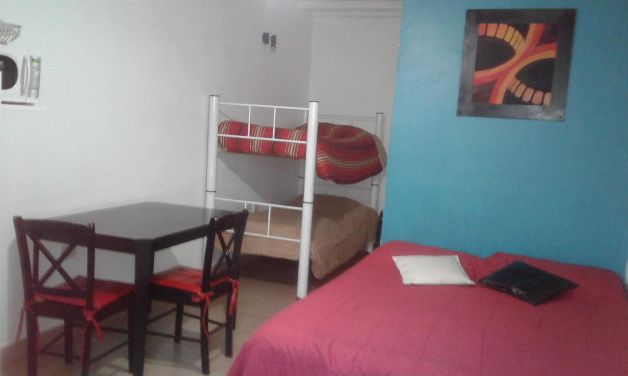 Rada Tilly Apart Hotel Kültér fotó