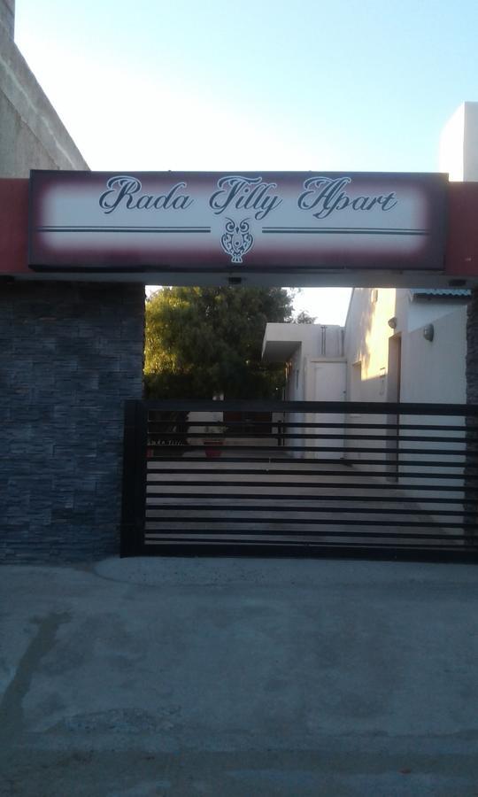 Rada Tilly Apart Hotel Kültér fotó