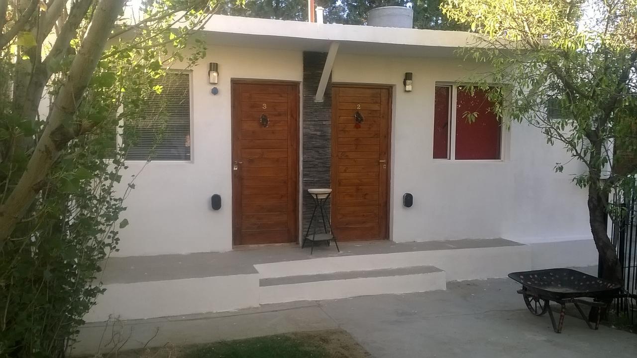 Rada Tilly Apart Hotel Kültér fotó