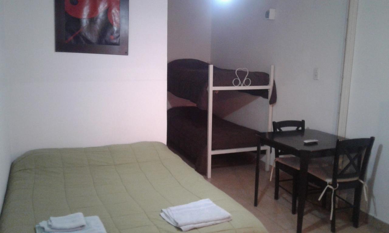 Rada Tilly Apart Hotel Kültér fotó