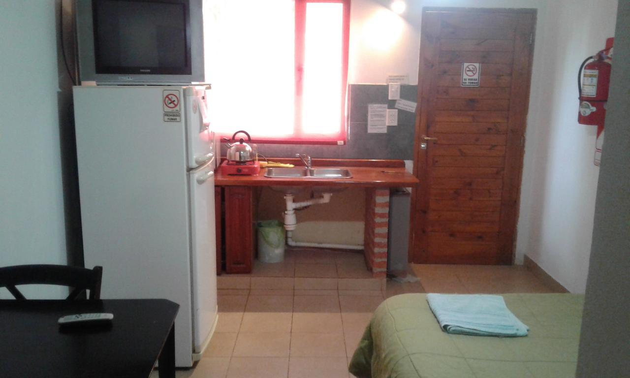 Rada Tilly Apart Hotel Kültér fotó