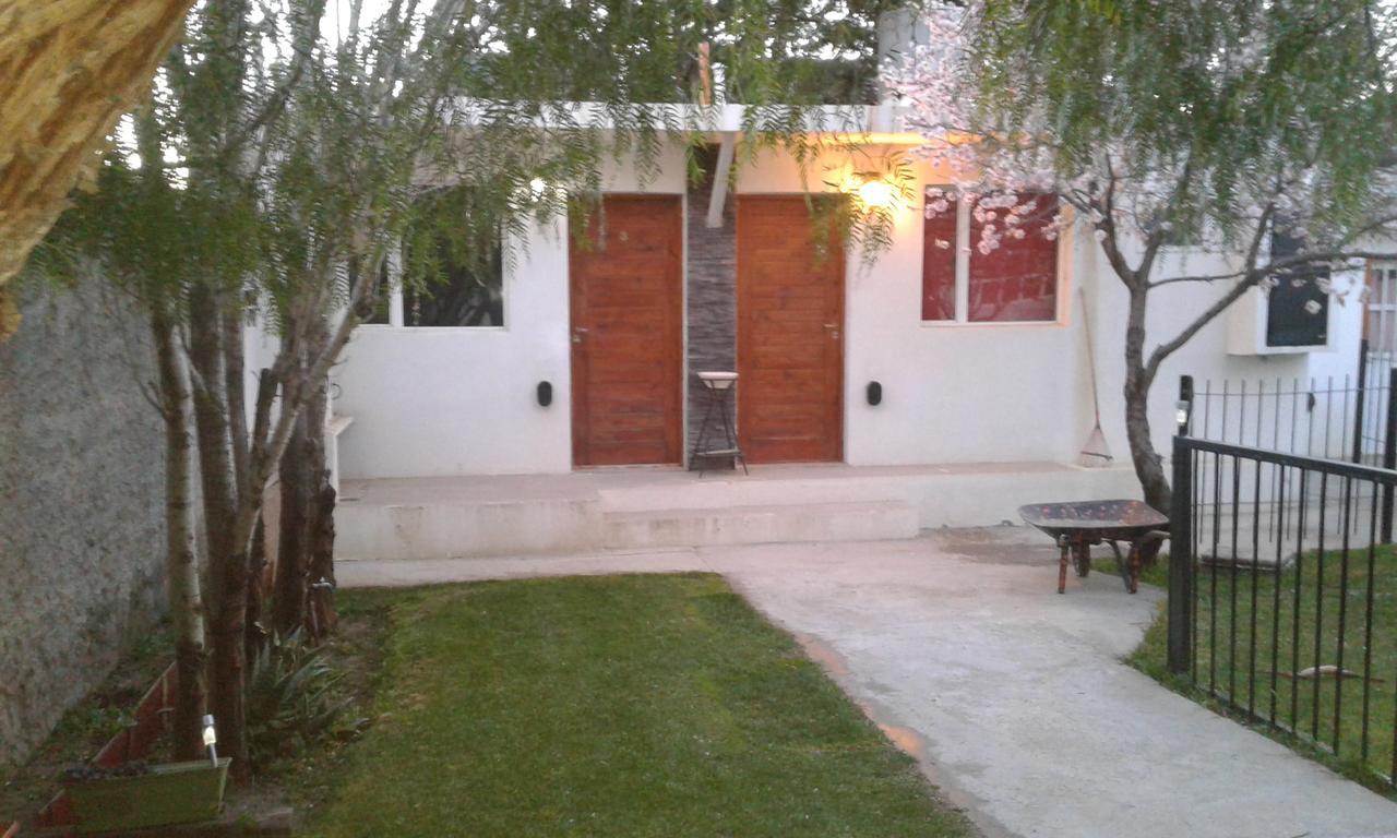 Rada Tilly Apart Hotel Kültér fotó
