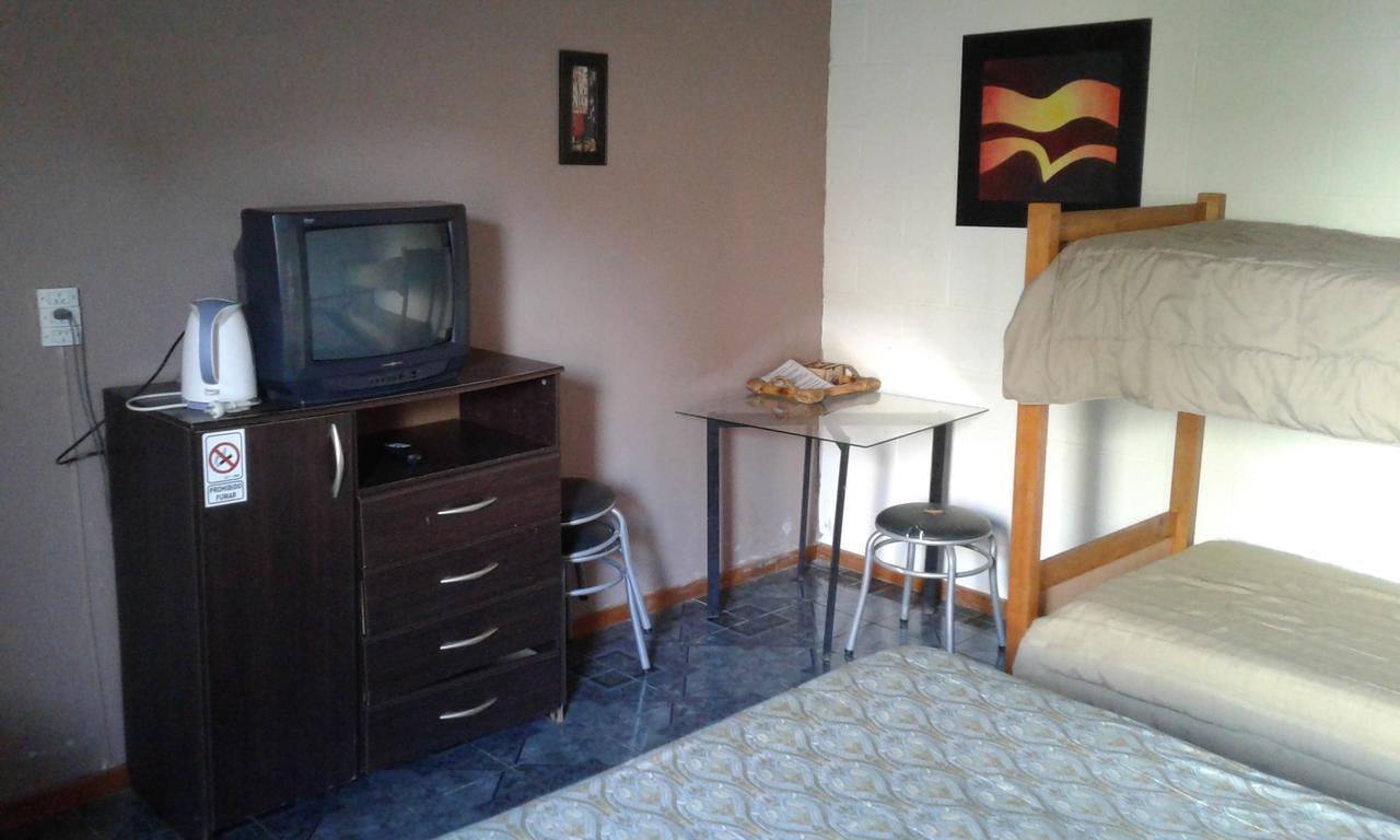 Rada Tilly Apart Hotel Kültér fotó