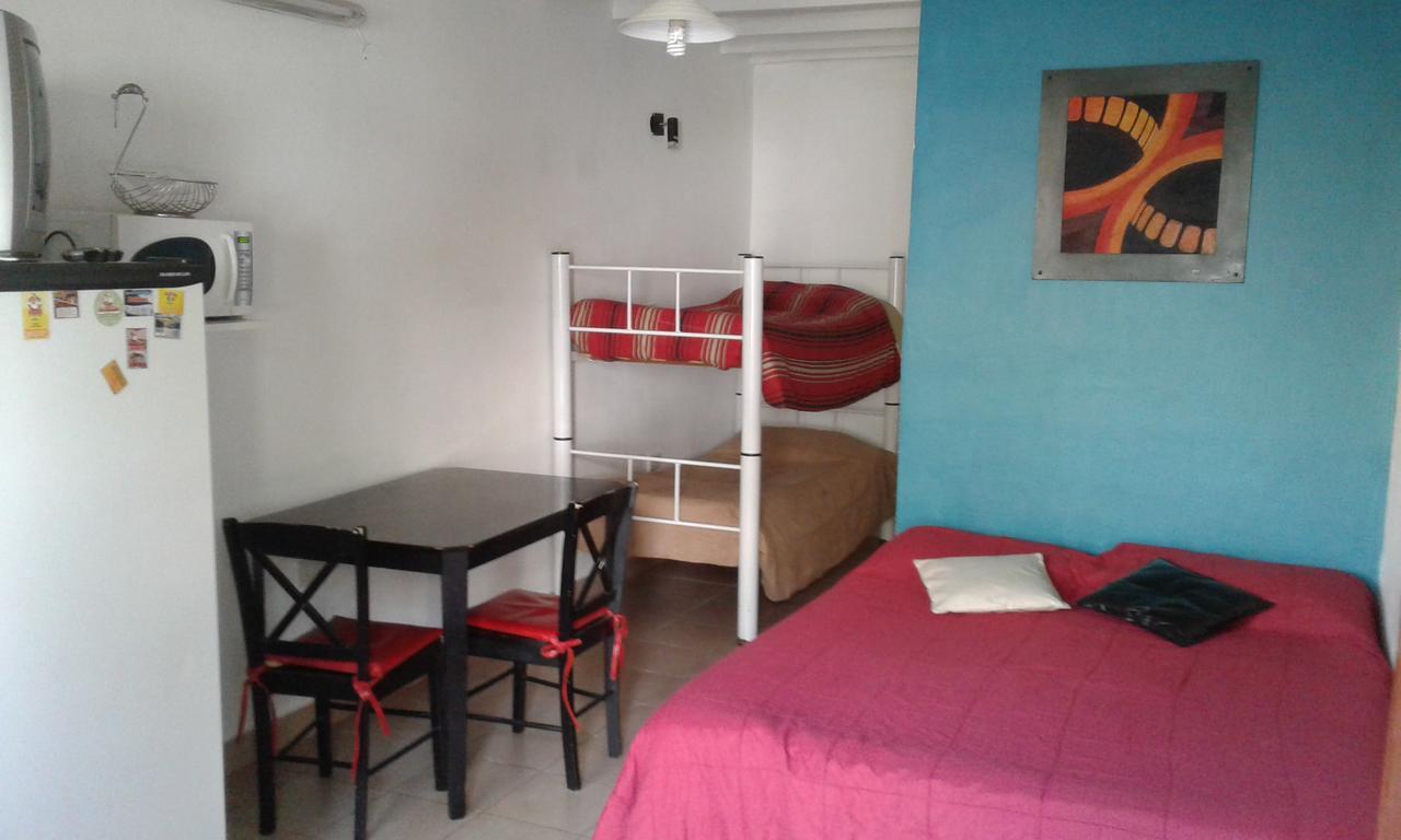 Rada Tilly Apart Hotel Kültér fotó