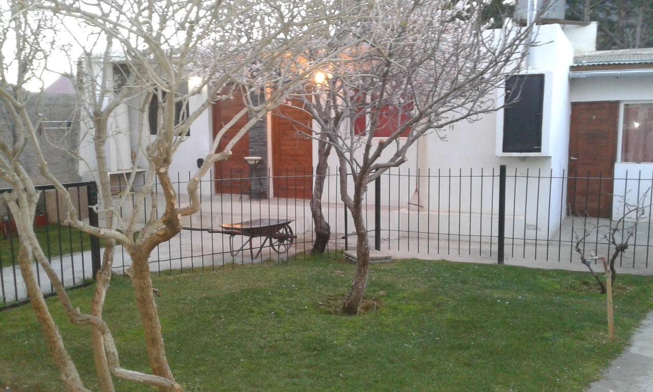 Rada Tilly Apart Hotel Kültér fotó