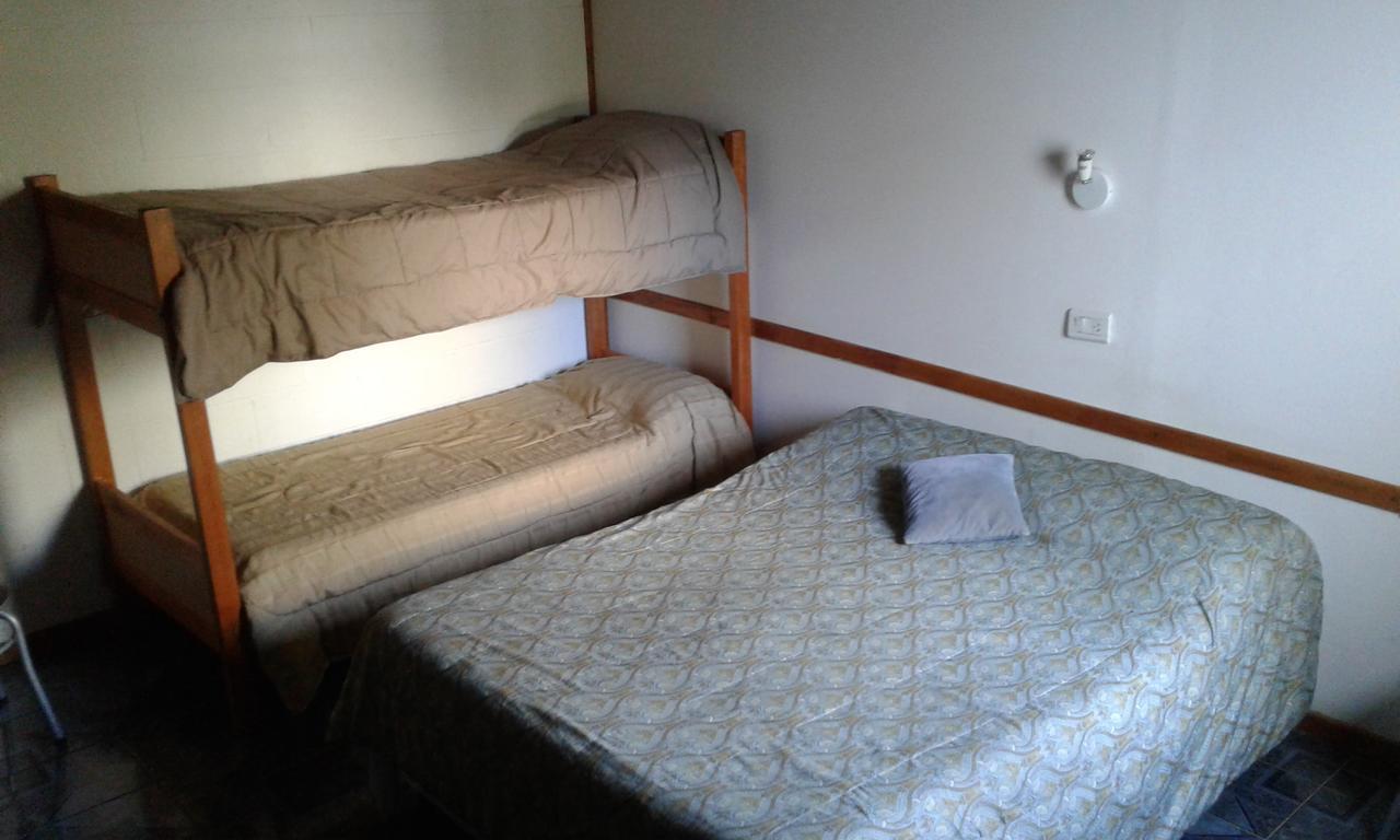 Rada Tilly Apart Hotel Kültér fotó