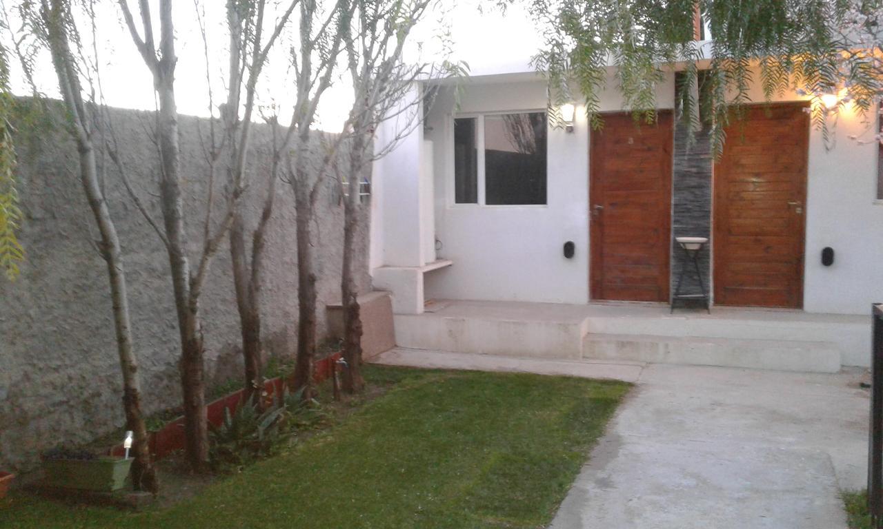 Rada Tilly Apart Hotel Kültér fotó